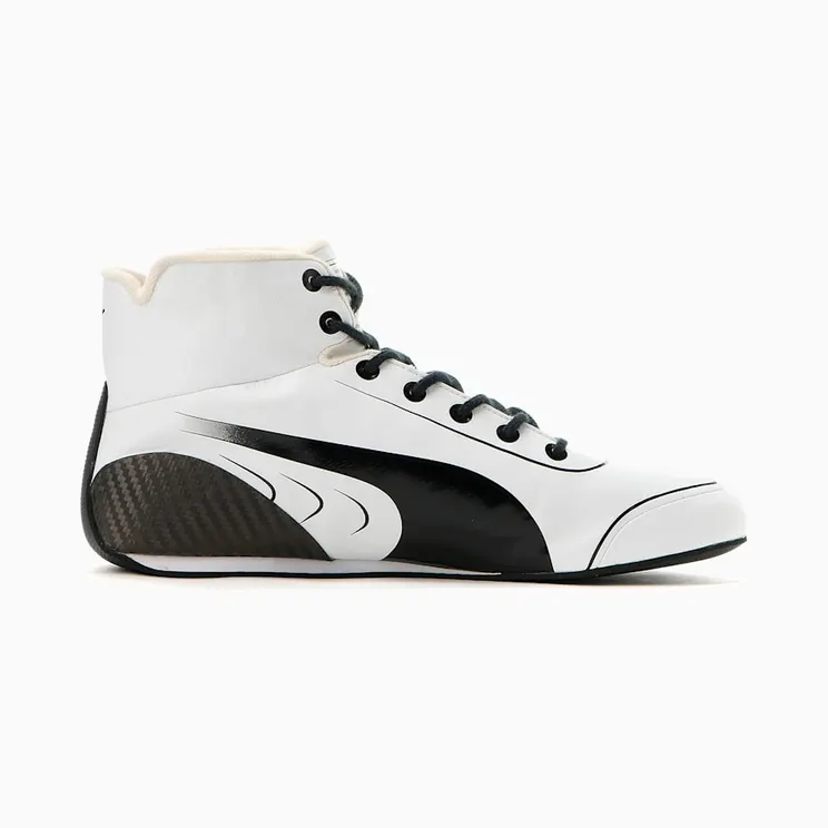 Puma BMW M Motorsport Speedcat Pro Replica Motorsport schoenen Wit/Zwart (307153-01)