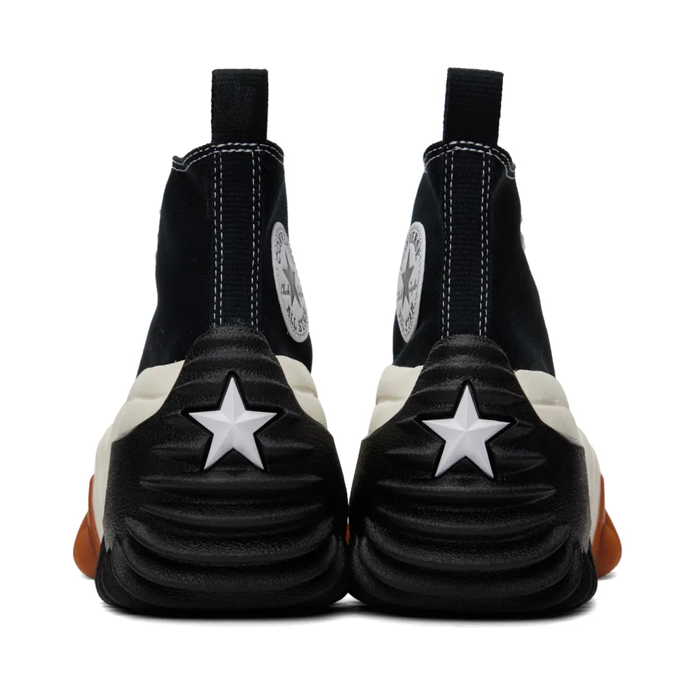 Converse Run Star Motion CX Platform Black/White/gum Honey