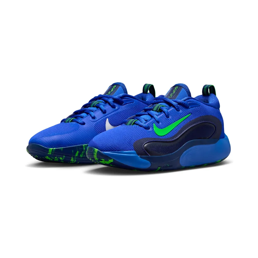 Nike IsoFly Racer Blue Green Strike (FN4384-405)