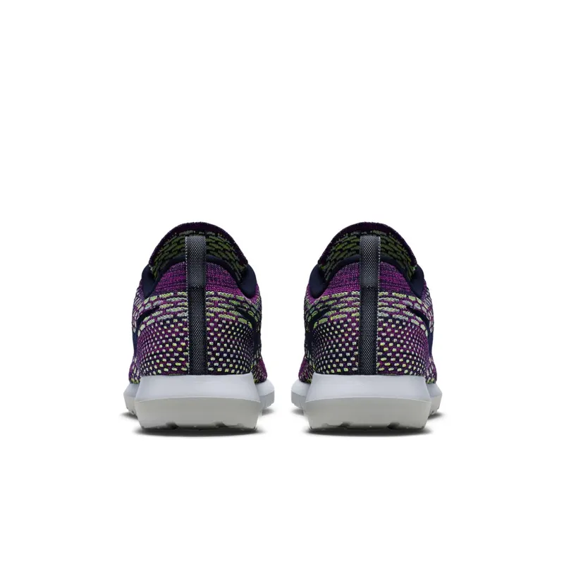 Nike Roshe Run Flyknit Dark Obsidian (2015) (677243-400)