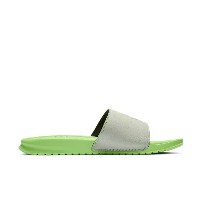 Nike Benassi N7 (2020) Spruce Aura/Flash Crimson-Electric Green (CV0267-001)