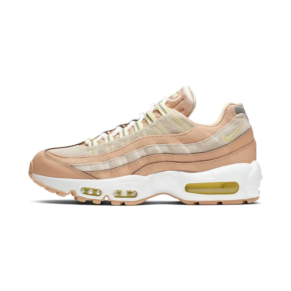 Nike Air Max 95 Bio Beige Luminous Green (W)