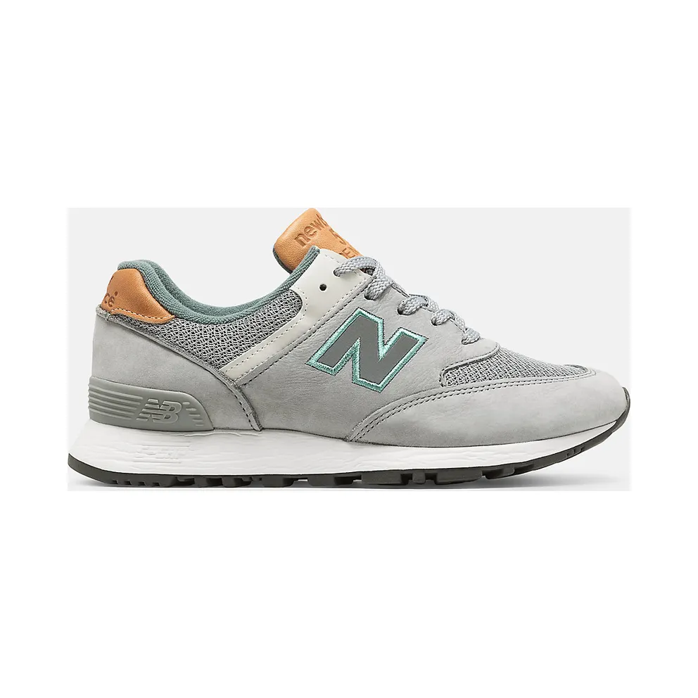 New Balance 576 MiUK Mid Grey (W576NBG)