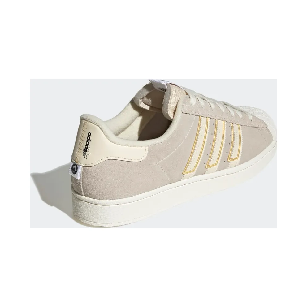 Adidas Superstar Off White / Wonder White / Pulse Amber (GY0984)