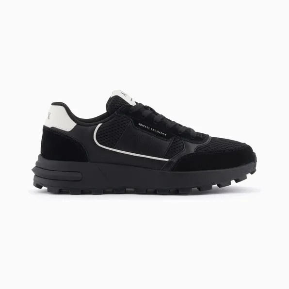 Armani Contrasting Inserts (XM002197-AF17447-MC024)