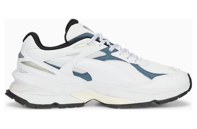Puma Nano Odyssey Wit (388608-02)