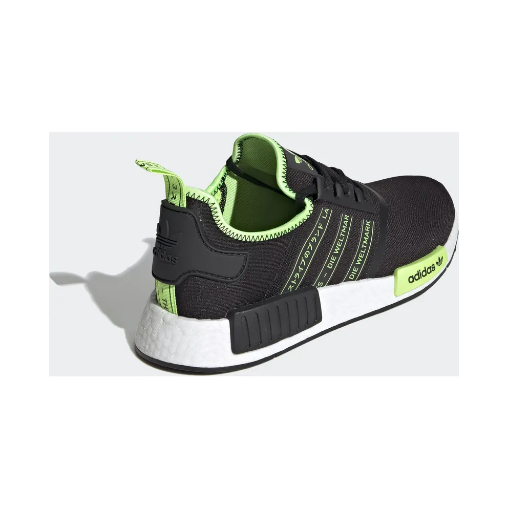 adidas NMD_R1 Signal Green Core Black/Core Black/Signal Green (FX1032)