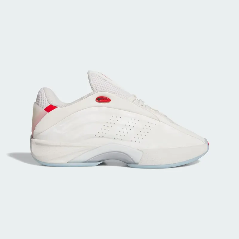 Adidas Nova IIInfinity Shoes Cloud White / Pure Ruby / Chalk White (JI0351)