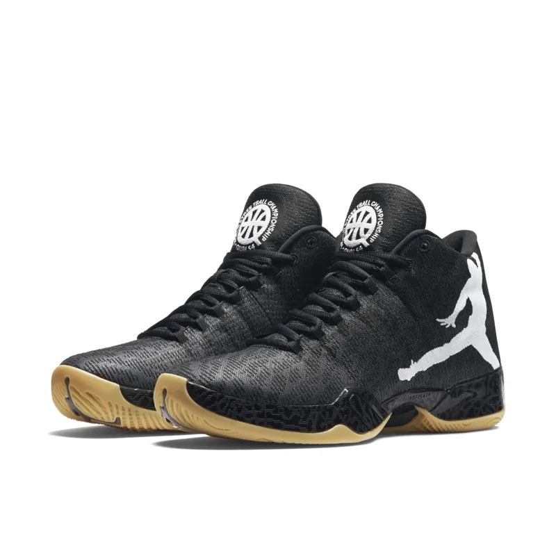 Jordan XX9 Quai 54 Black/White-Anthracite (805254-004)