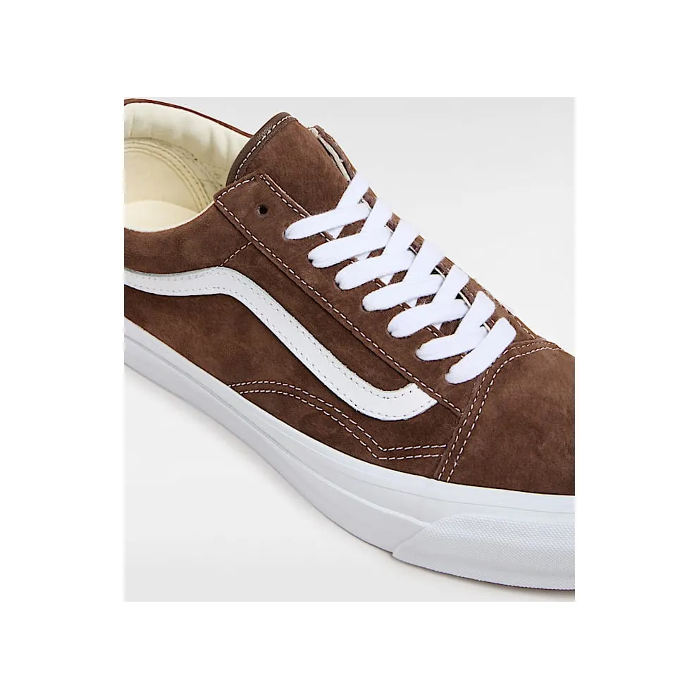 Vans Old Skool 36 Premium Potting Soil Brown (VN000CXUDMV)