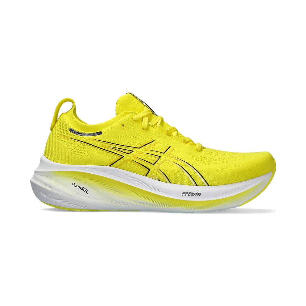 Asics Gel-nimbus 26 Bright Yellow/Black (1011B794.750)