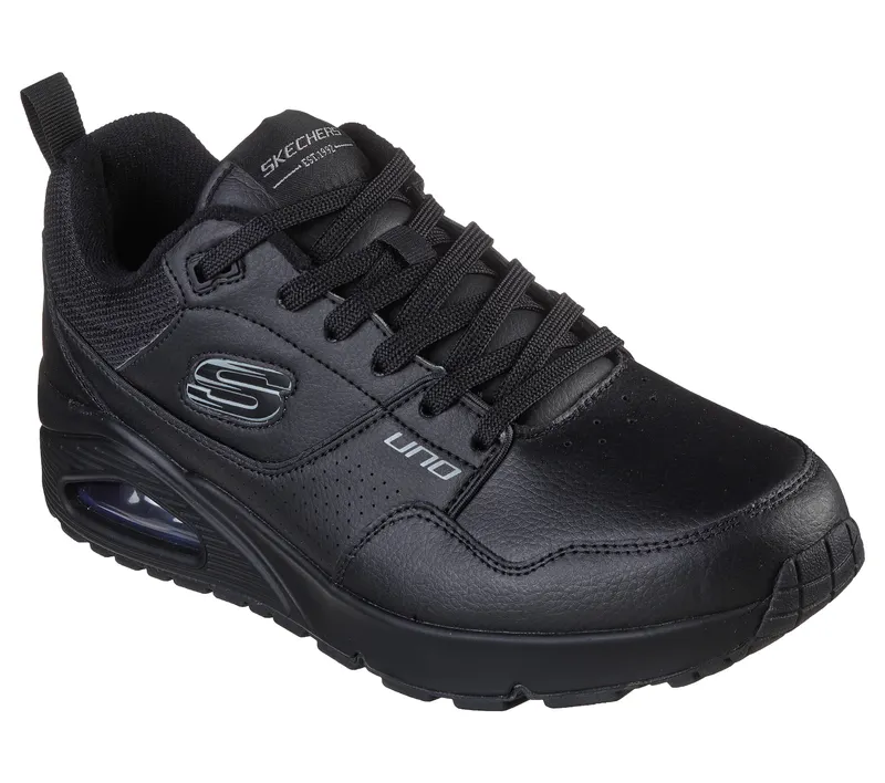Skechers Uno Suroka “Black (232250 Bbk)” (232250BBK)