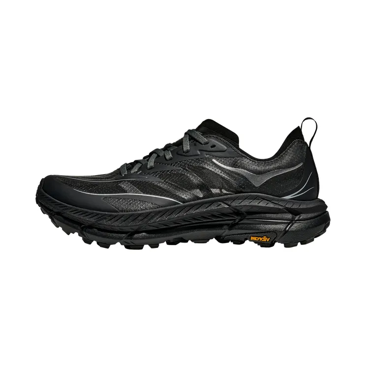 Hoka One Mafate Speed 4 Lite “Black Outer Orbit” (1168450-BCKT)
