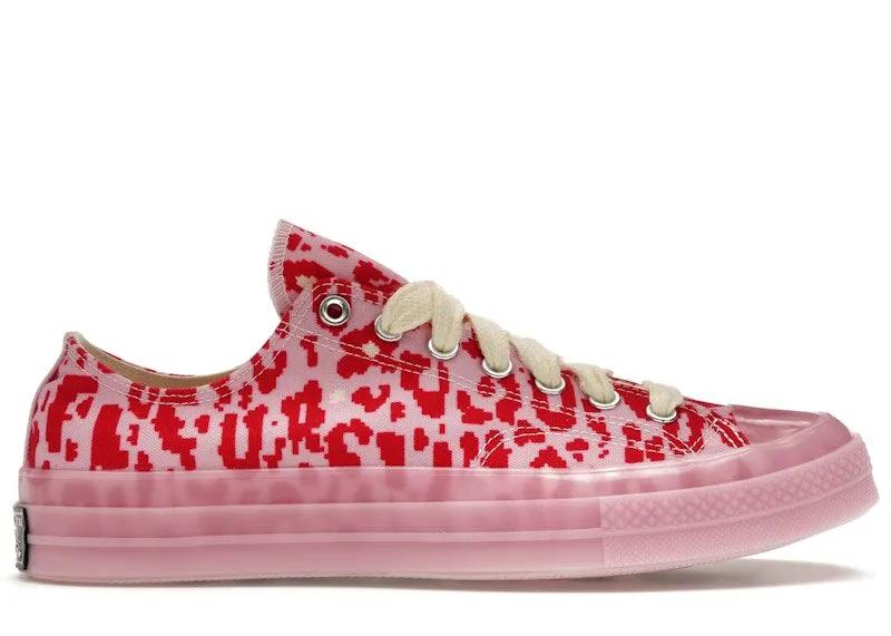 Converse Chuck Taylor All Star 70 Ox Golf Le Fleur Digital Leopard Pink (A08165C)