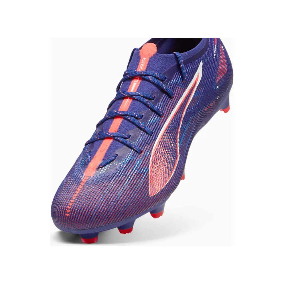Puma Ultra 5 Pro FG/AG Lapis Lazuli White Sunset Glow (107685-01)