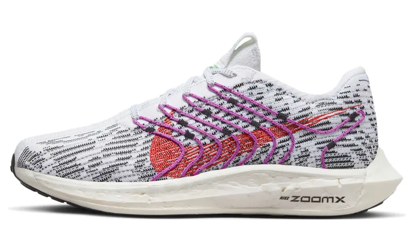 Nike Pegasus Turbo Next Nature SE White Lime Blast Fuchsia Dream (FJ1050-100)