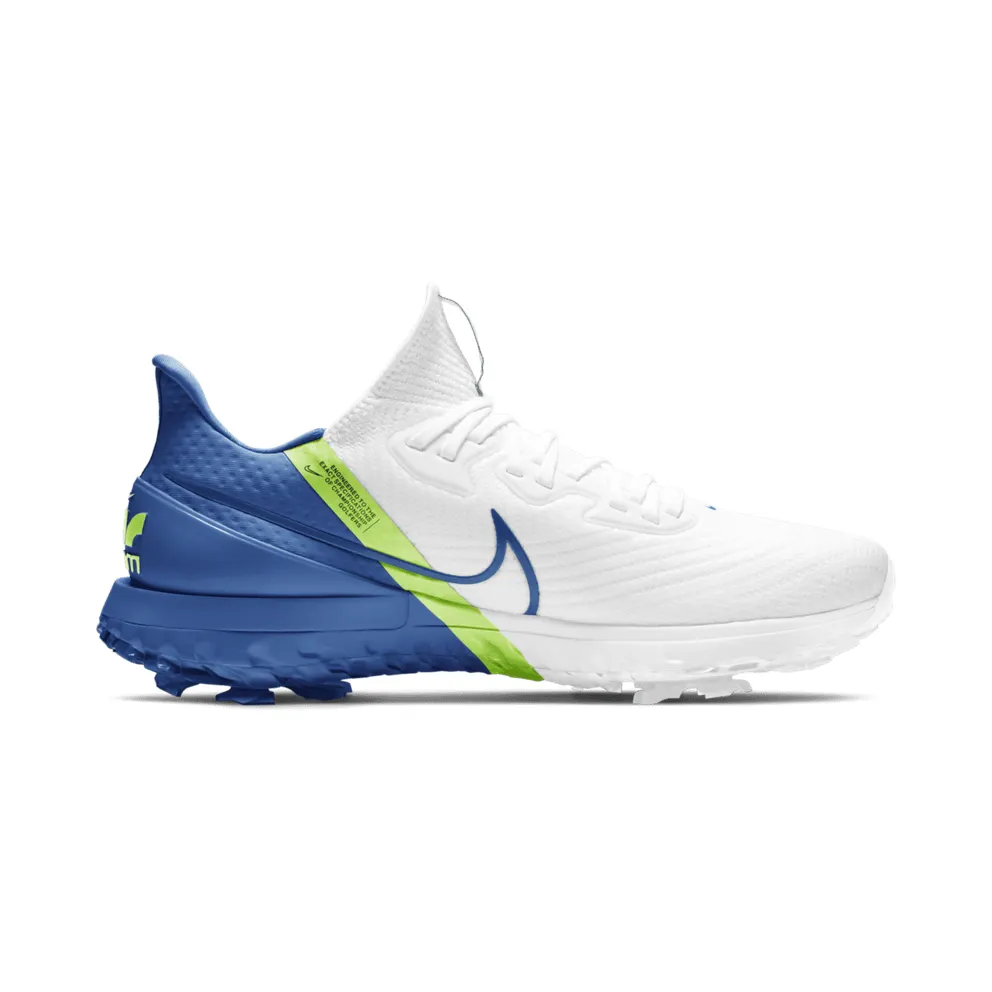 Nike Air Zoom Infinity Tour White Volt Baseball Blue White/Volt-Baseball Blue (CT0540-102)