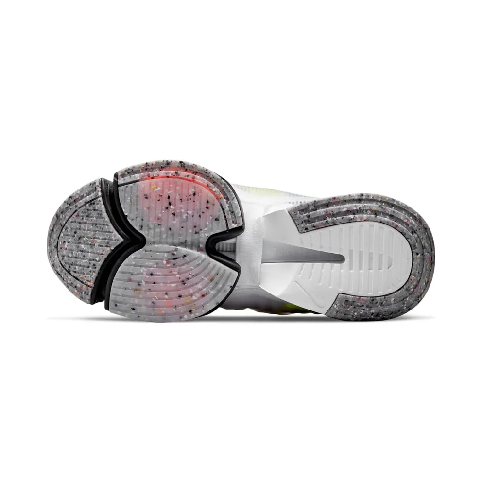 Nike Air Zoom SuperRep 2 Premium -sessies “White / Bright Crimson / Lemon Venom / Black” (DJ4582-100)