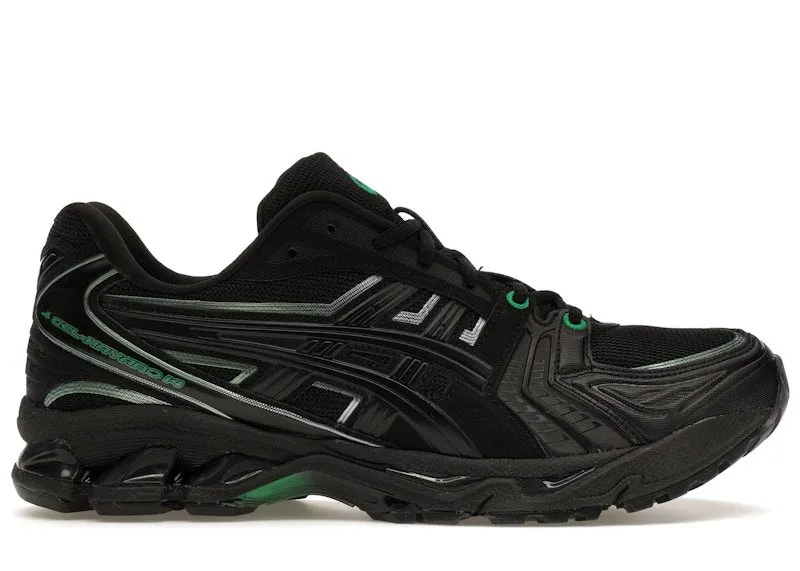 ASICS Gel-Kayano 14 8ON8 Black Green (1201B024-001)