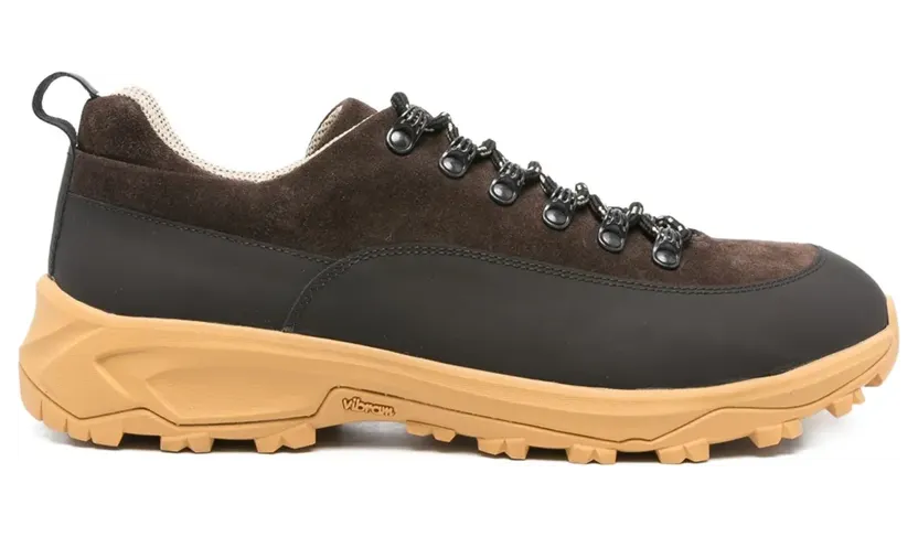 Eleventy aus Wildleder “Brown” (L77SCNL03SCA0L042)