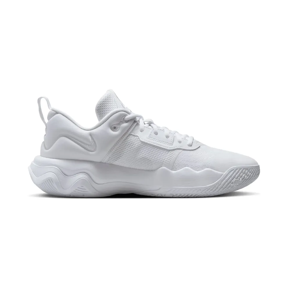 Nike Giannis Immortality 3 Triple White (DZ7533-102)
