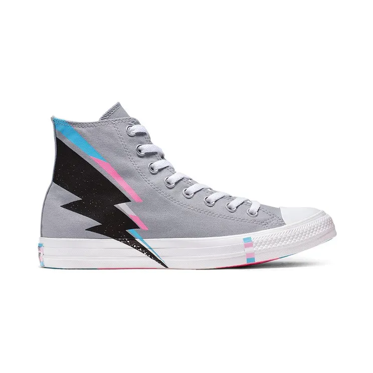 Converse Chuck Taylor All Star Hi Pride Grey (2019) (165716C)