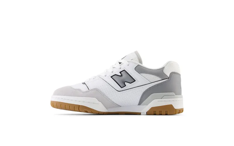 New Balance 550 “White” (BB550ESC)