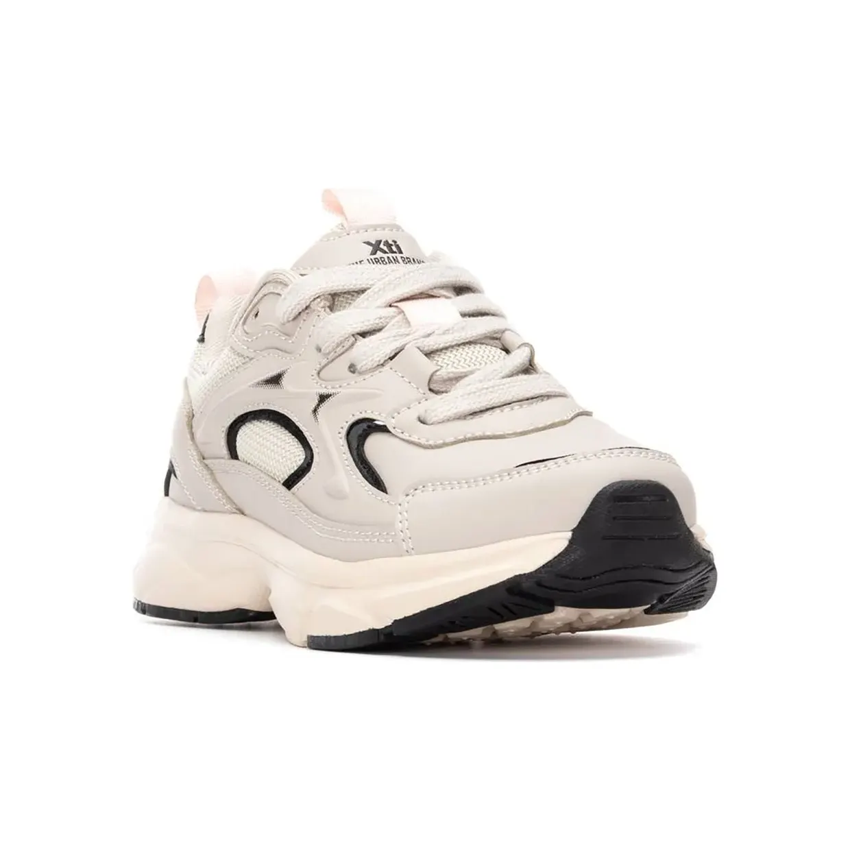 xti-kids-sneaker 151363-Beige