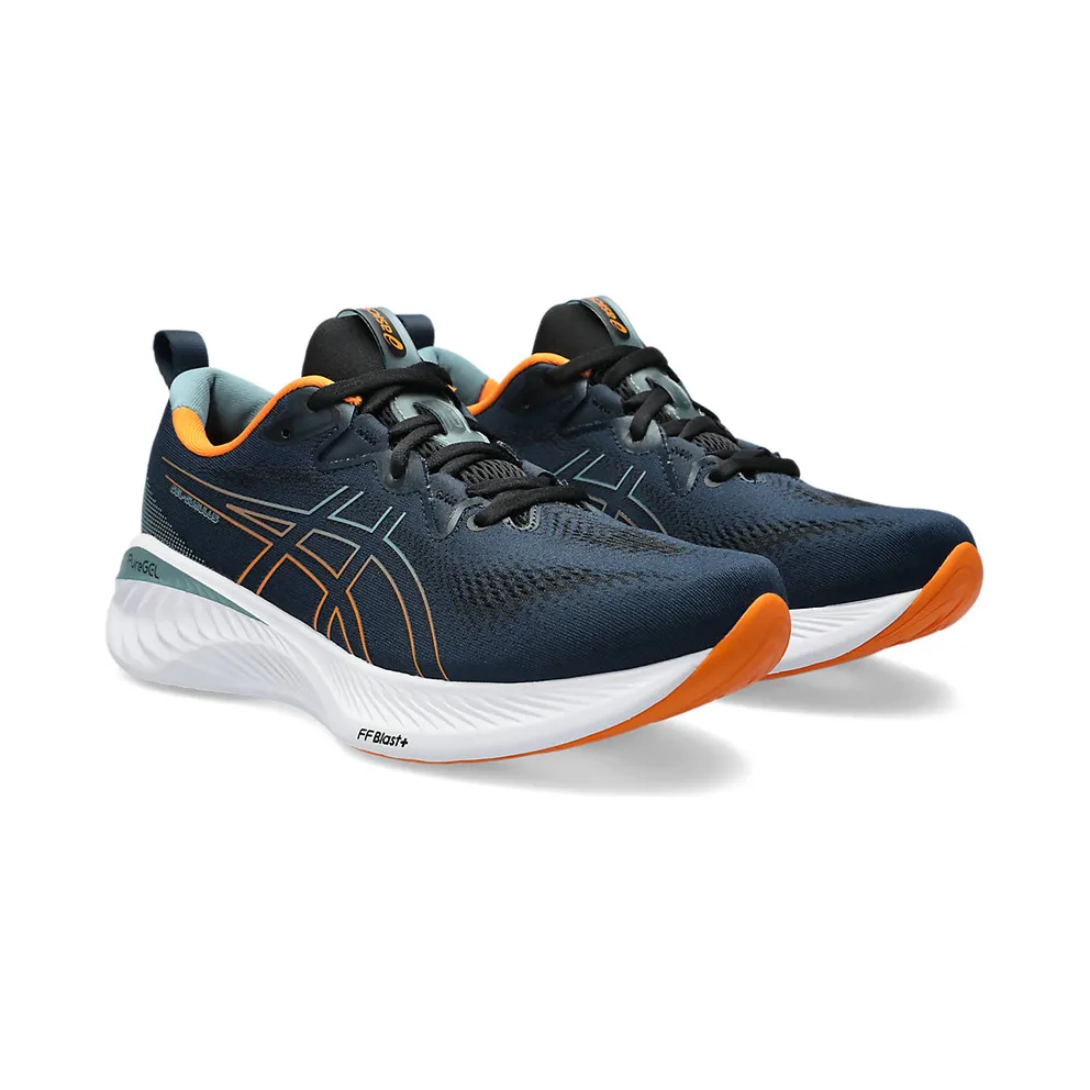 Asics GEL-CUMULUS 25 French Blue/Bright Orange (1011B621.407)