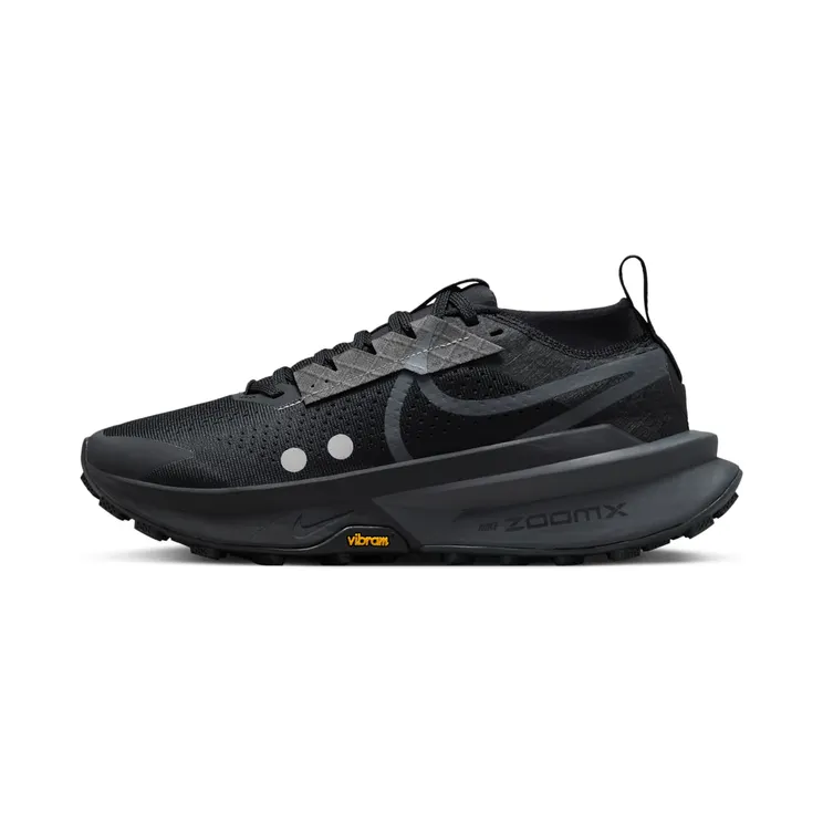 Nike Zegama 2 Wmns “Black / Metallic Platinum / Anthracite” (FD5191-003)