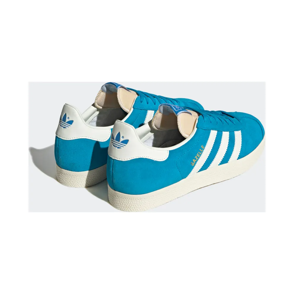 Adidas Gazelle Bold Aqua / Off White / Cream White (GY7337)