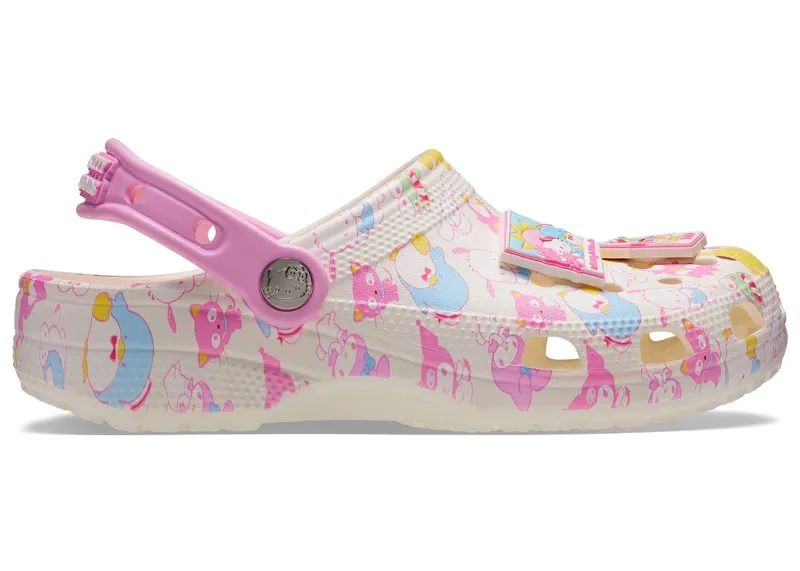 Crocs Classic Clog Hello Kitty and Friends Pastel (212685-90H)