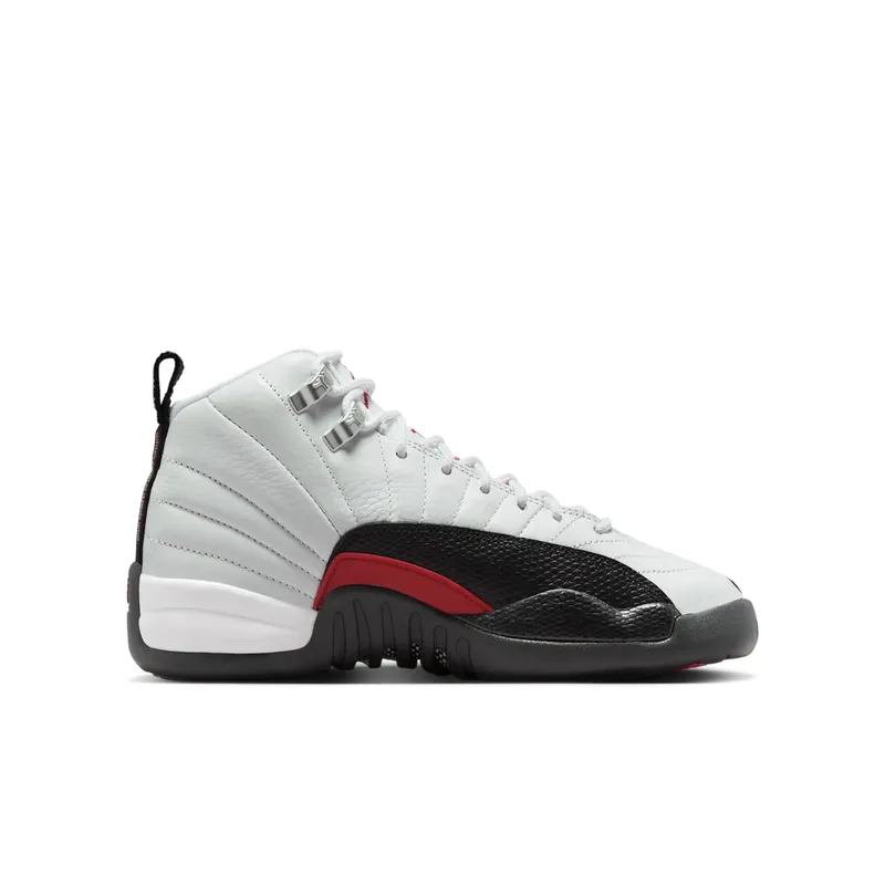 Air Jordan 12 GS “Red Taxi” (153265-162)
