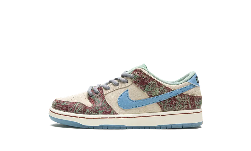 Nike SB Dunk Low Pro PS “CRENSHAW SKATE CLUB” (FQ8204-300)