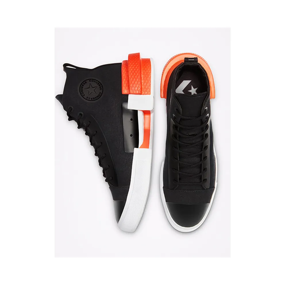 Converse All Star Disrupt Cx Hi Black Wild Mango Black/White/Wild Mango (167048C)