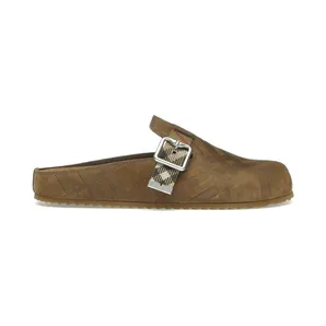 Burberry Urchin Clogs Jute (8113393)