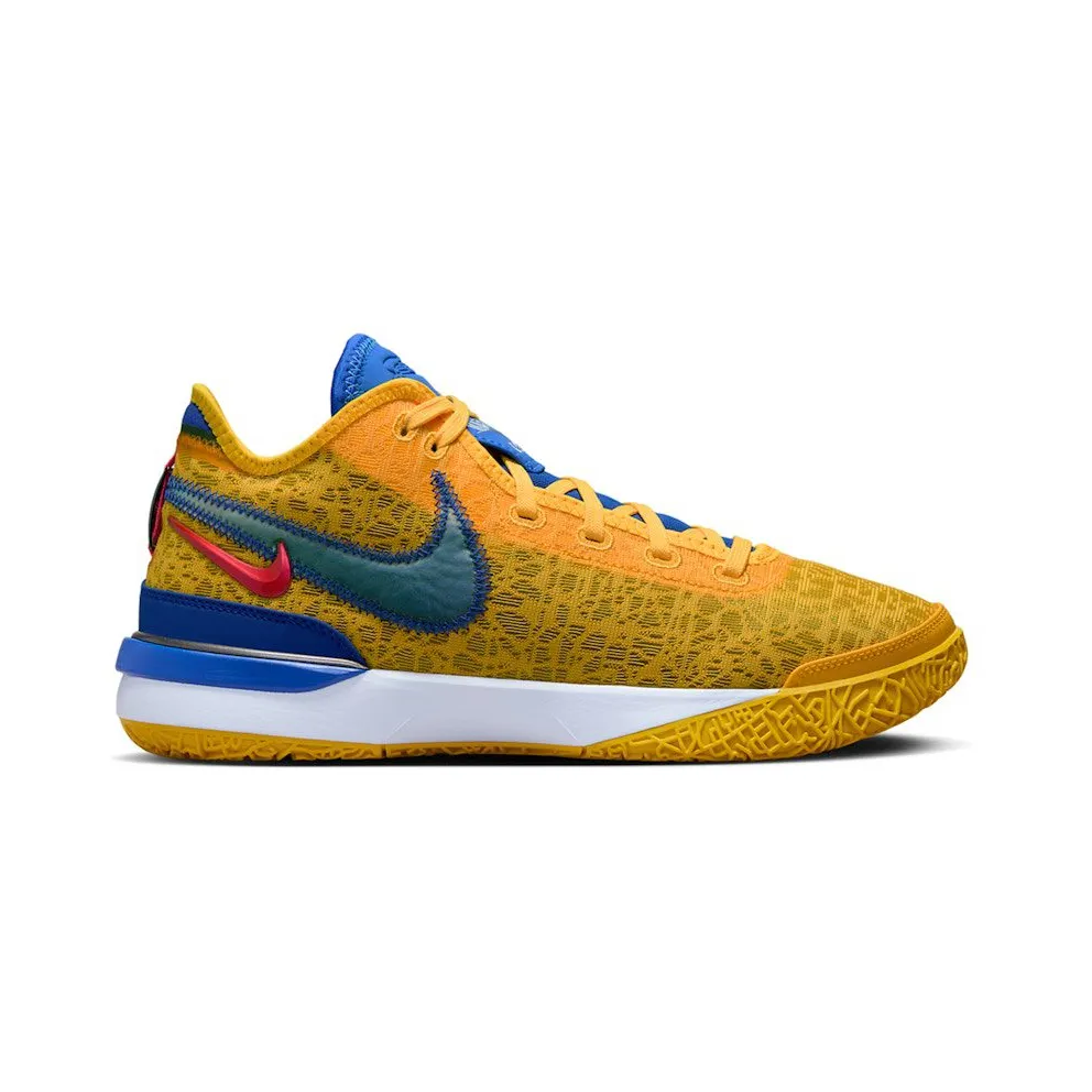 Nike Zoom LeBron NXXT Gen Titan (DZ2916-700)