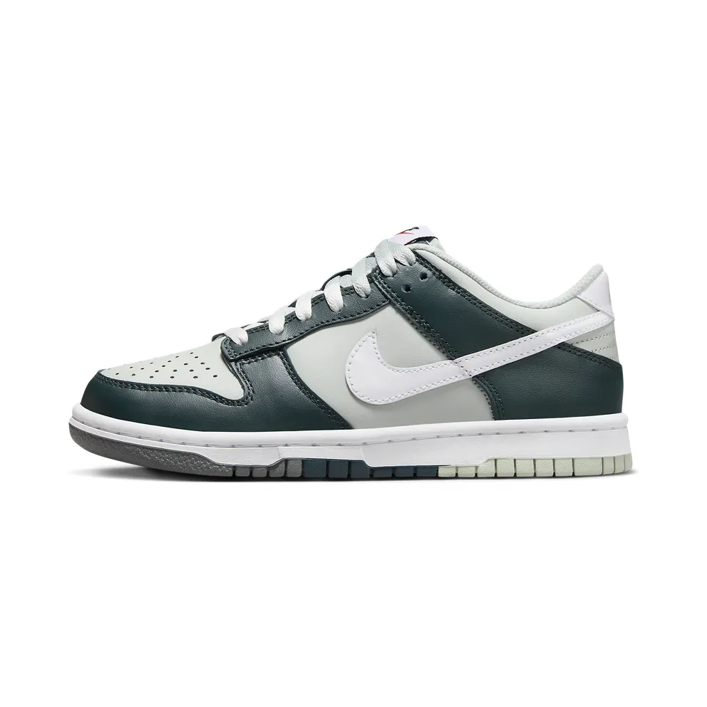 Nike Dunk Low “Split – Deep Jungle” (FB9109-300)