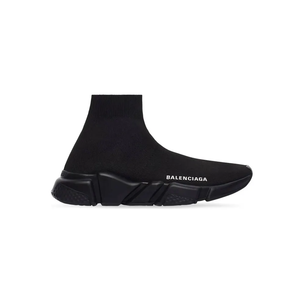 Balenciaga Speed Recycled Black Classic (W)