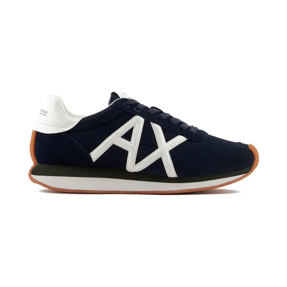 Armani Exchange with logodetail – Blue (XM001750AF19396)