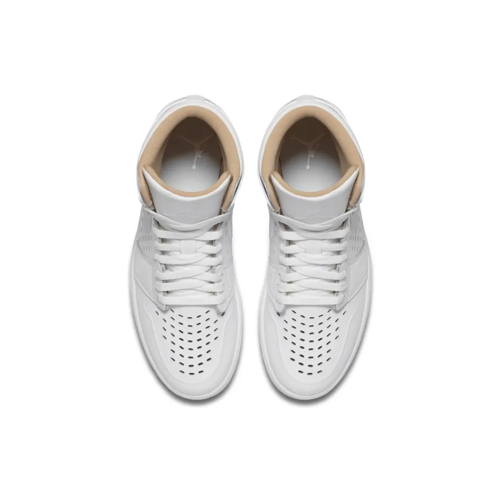 Jordan 1 Retro White Vachetta Tan White/Vachetta Tan-White (845018-142)