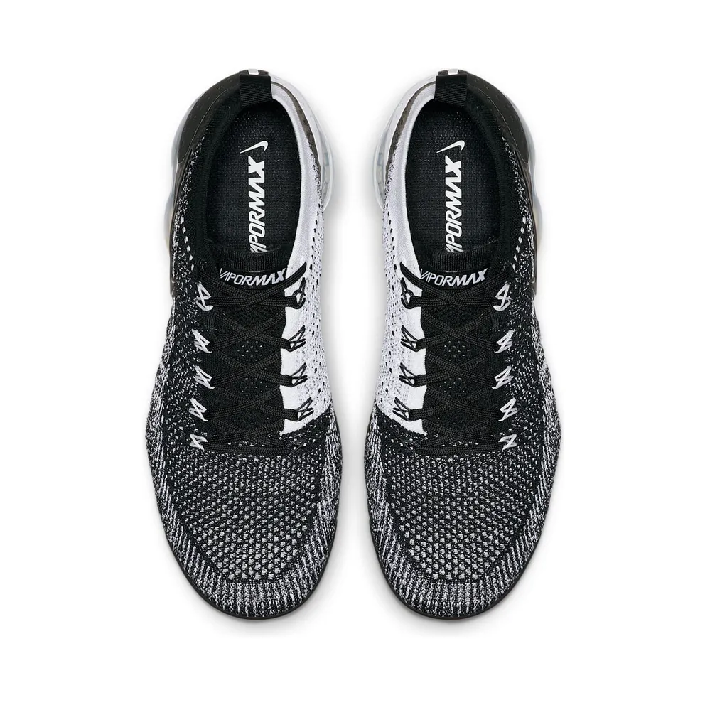 Nike Air VaporMax Flyknit 2 Orca Black/Black-White (942842-016)