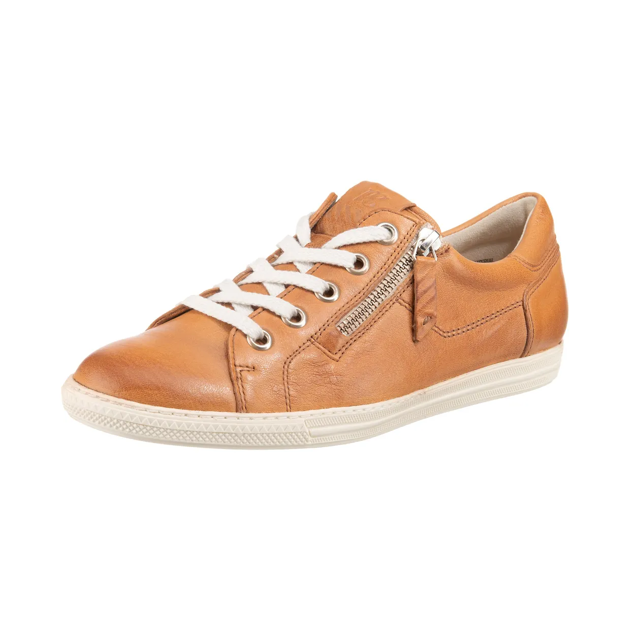 paul-green-sneaker MITTELBRAUN