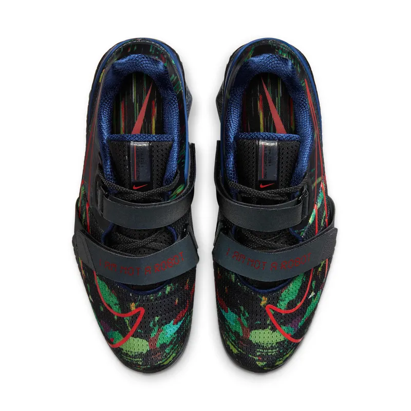 Nike Romaleos 4 Amp I Am Not a Robot (CU6452-060)
