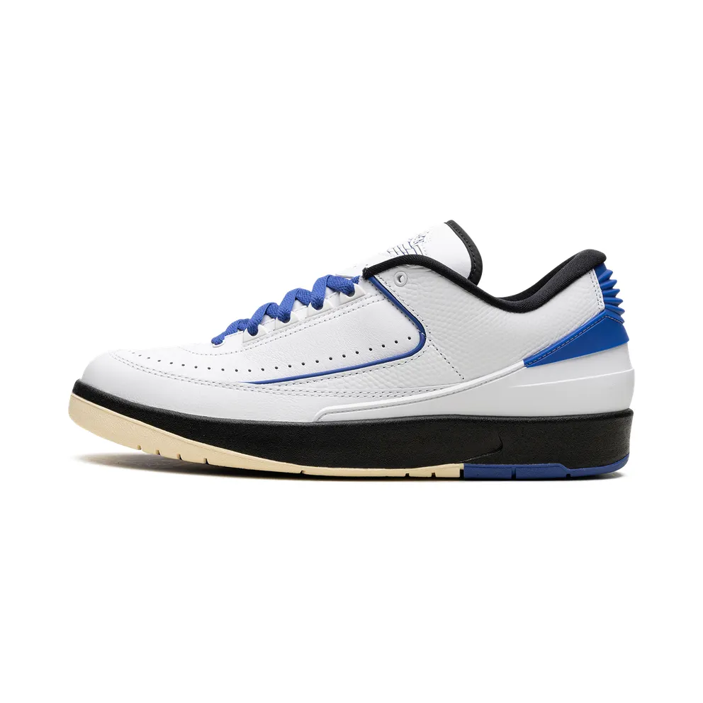 Jordan 2 Retro Low “Varsity Royal” (DX4401-104)