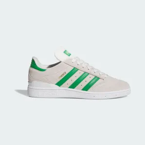 Adidas Busenitz Pro Crystal White / Crystal White / Gold Metallic (JH8133)