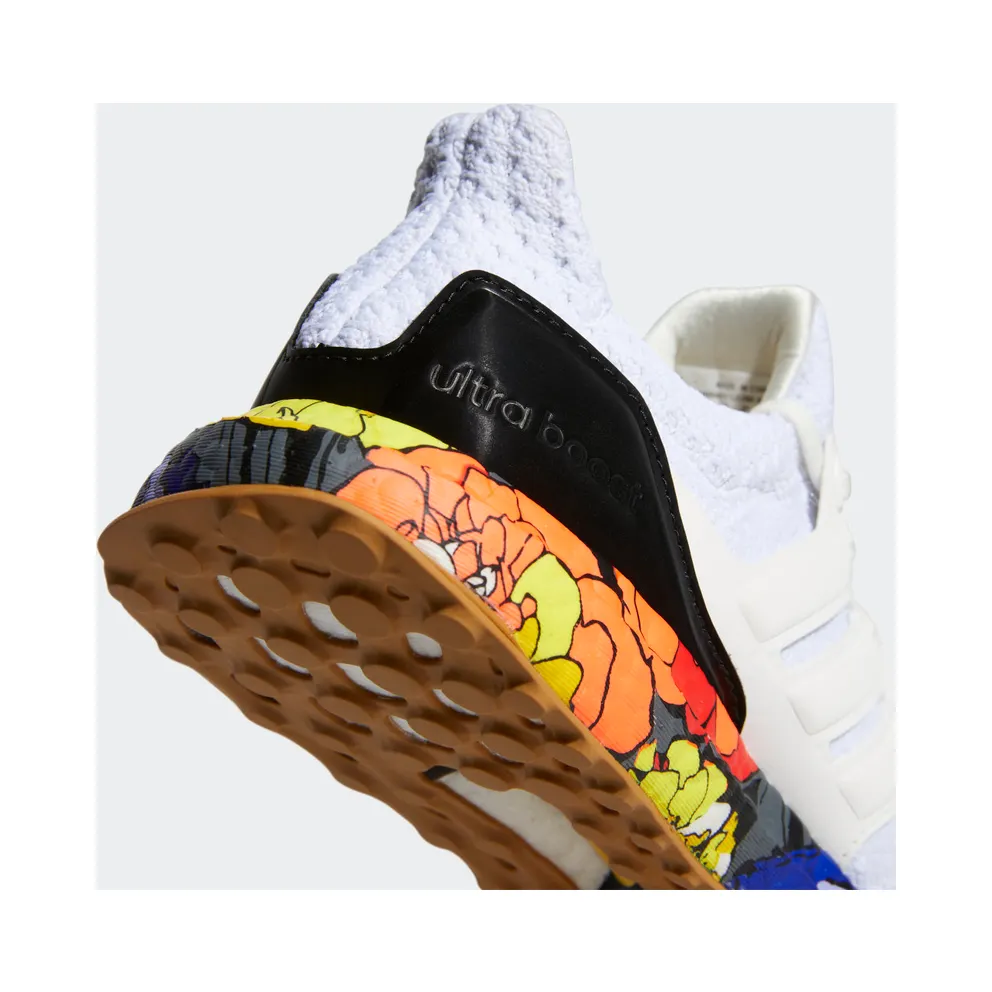 Adidas Ultraboost DNA 5 Core White / Core White / Light Purple (GX3028)