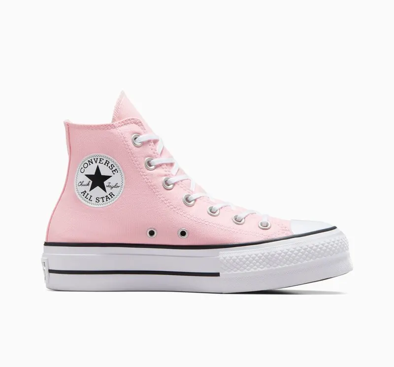 Converse Chuck Taylor All Star – “Seasonal Color – Pink” (A06507C)