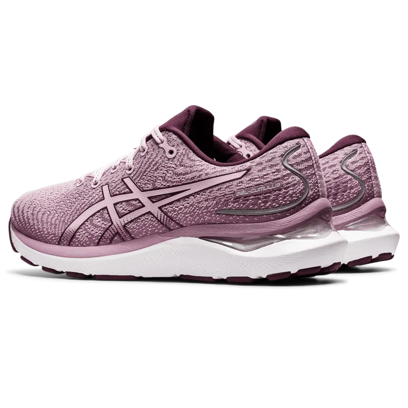 Asics GEL-CUMULUS 24 Barely Rose/Deep Plum (1012B206.700)