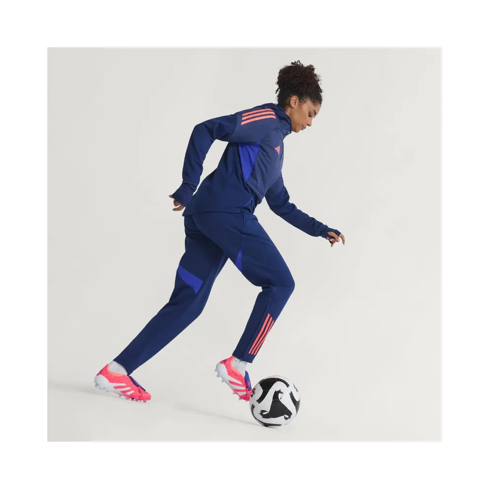 Adidas Predator Elite Fold-Over Tongue FG “Coral Blaze Pack” (JI1093)